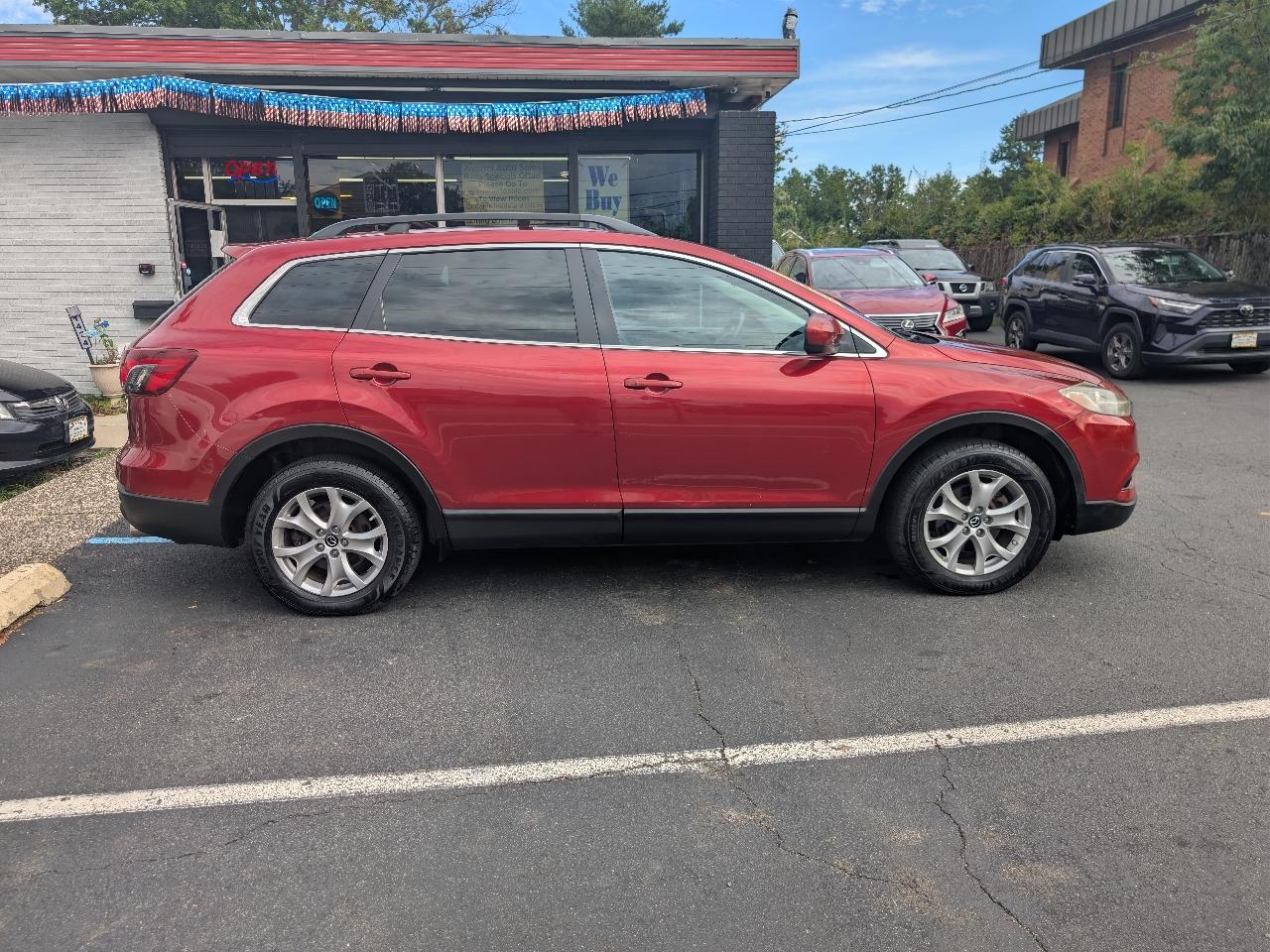 Mazda CX-9 Touring AWD 2015
