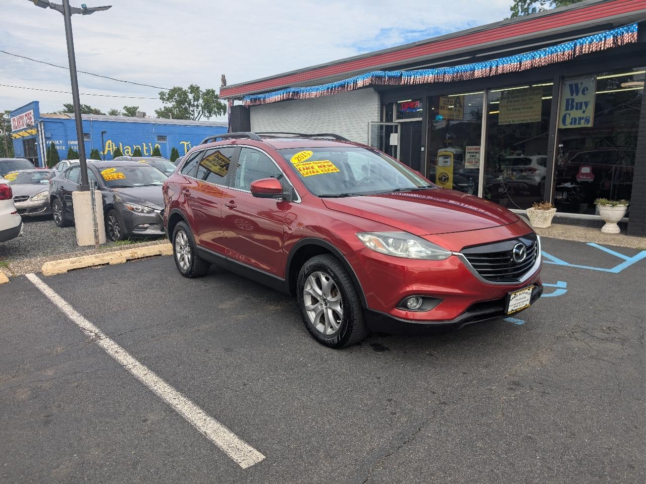 Mazda CX-9 Touring AWD 2015
