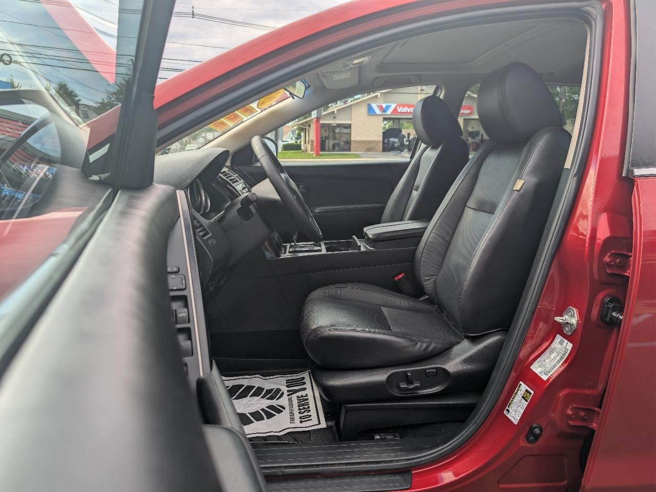 Mazda CX-9 Touring AWD 2015