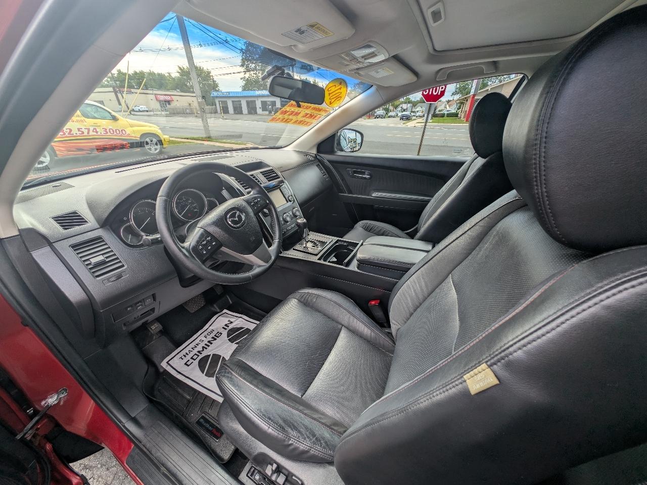 Mazda CX-9 Touring AWD 2015