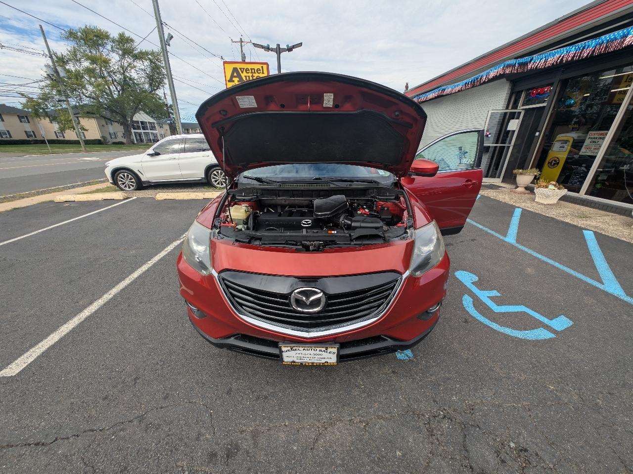 Mazda CX-9 Touring AWD 2015