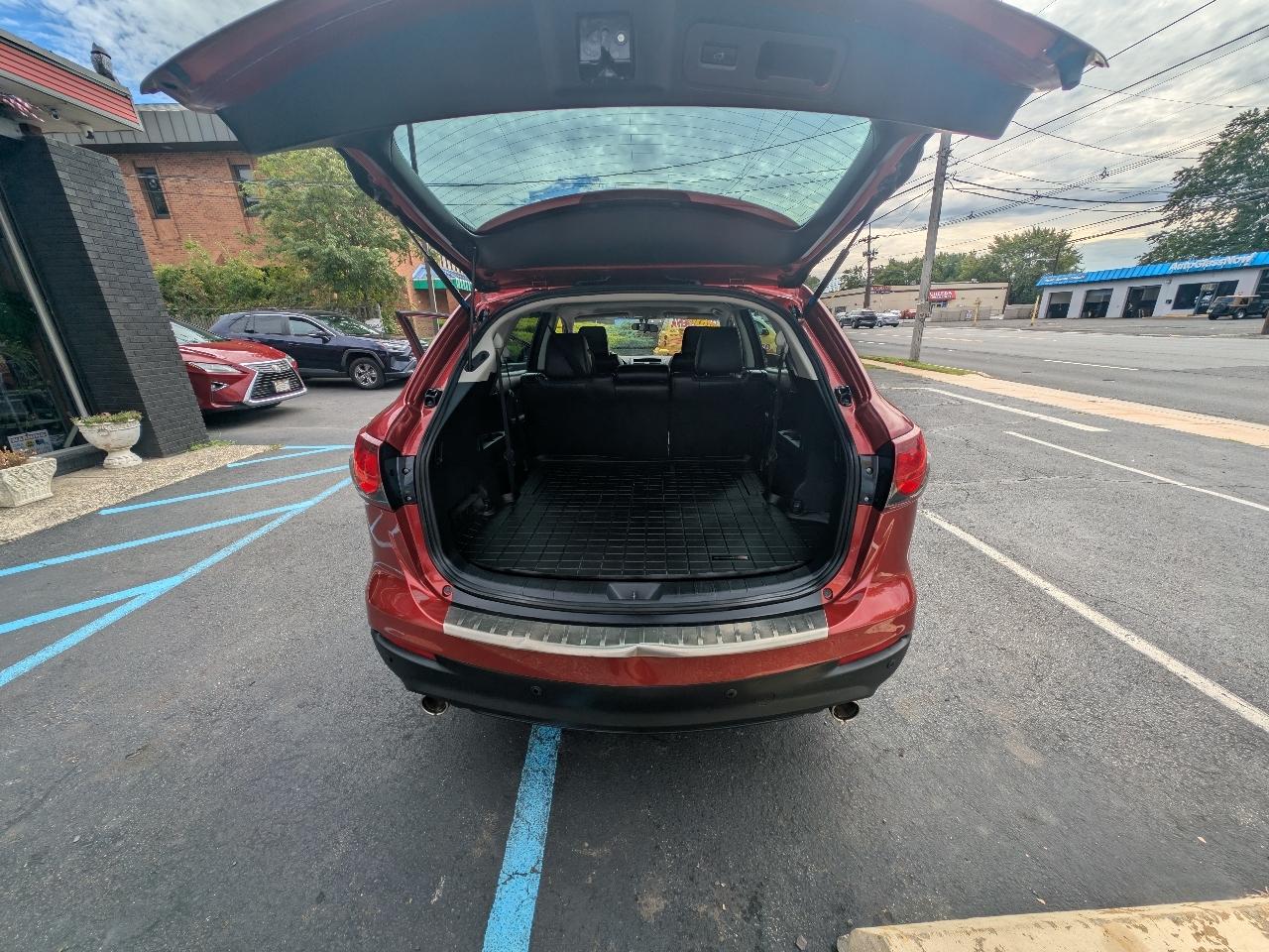 Mazda CX-9 Touring AWD 2015