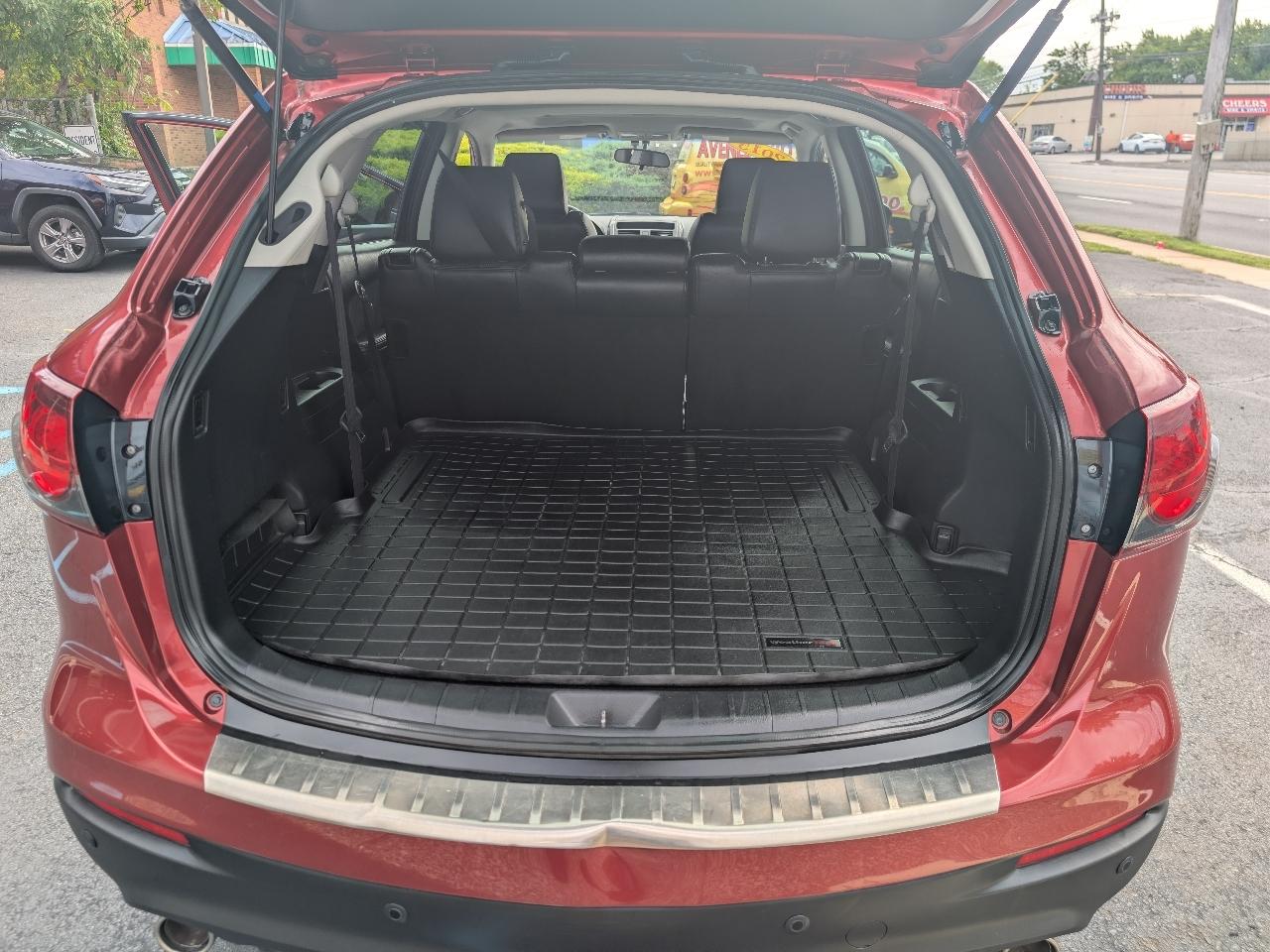 Mazda CX-9 Touring AWD 2015