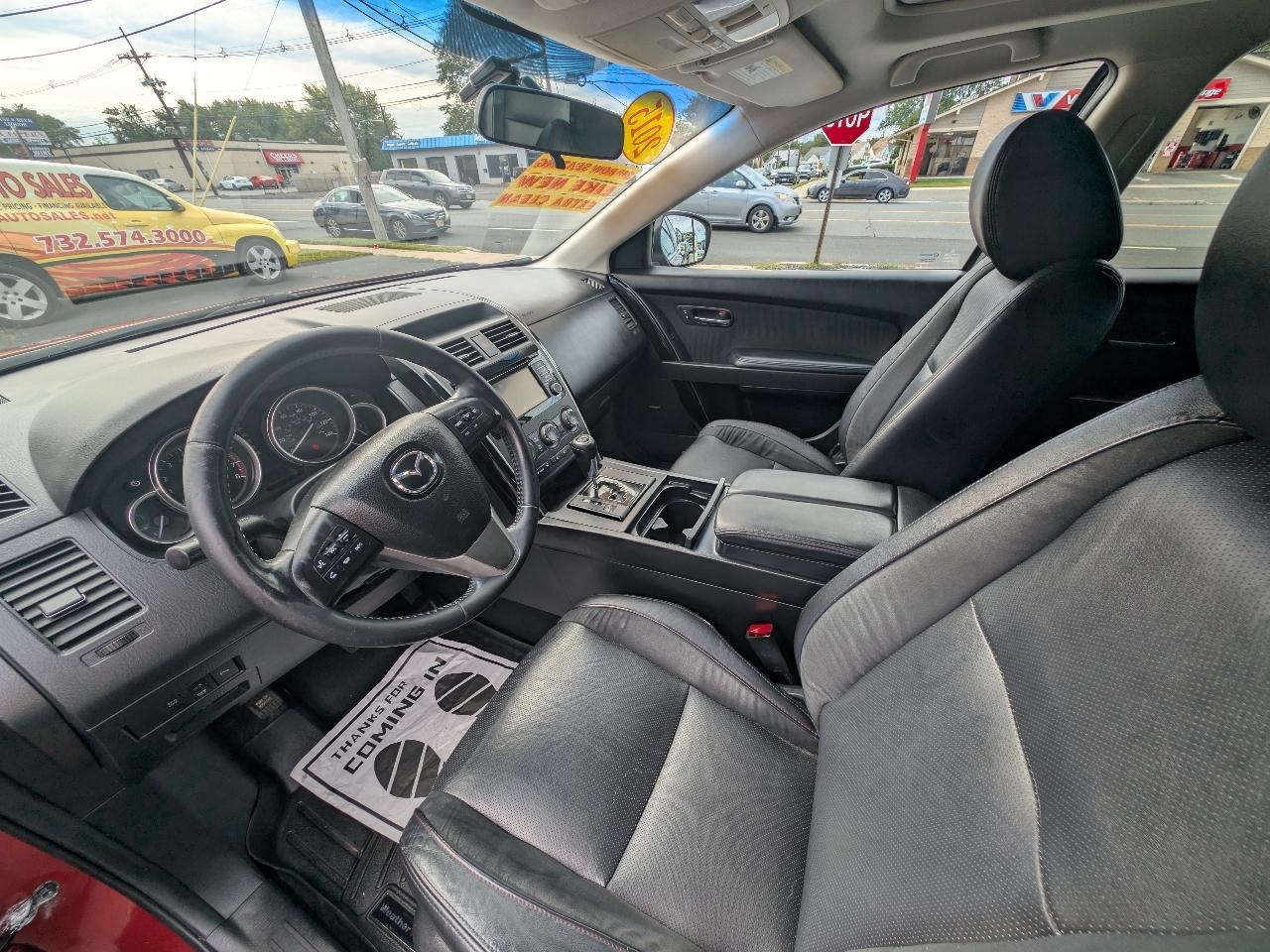 Mazda CX-9 Touring AWD 2015