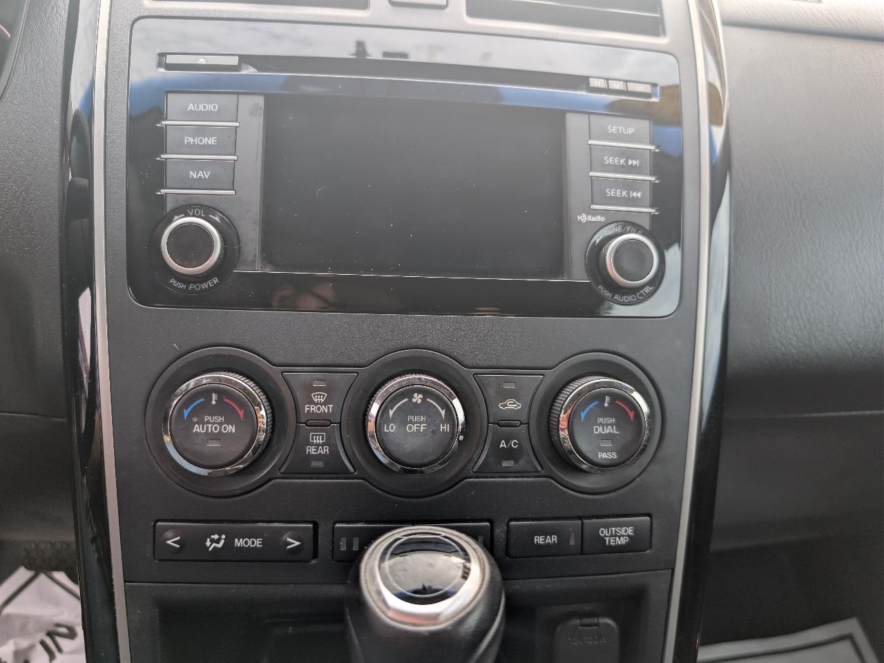 Mazda CX-9 Touring AWD 2015