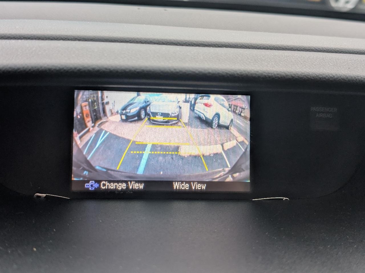 Honda CR-V LX 4WD 5-Speed AT 2013