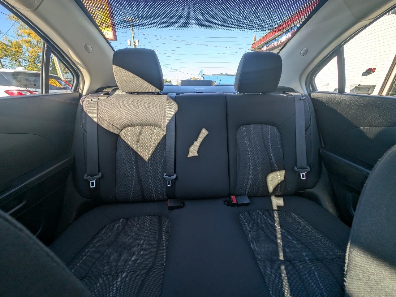 Chevrolet Sonic LT Auto Sedan 2015