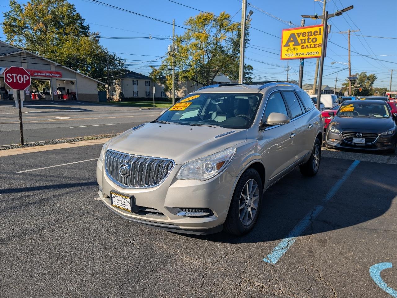 2015 Buick Enclave Leather AWD