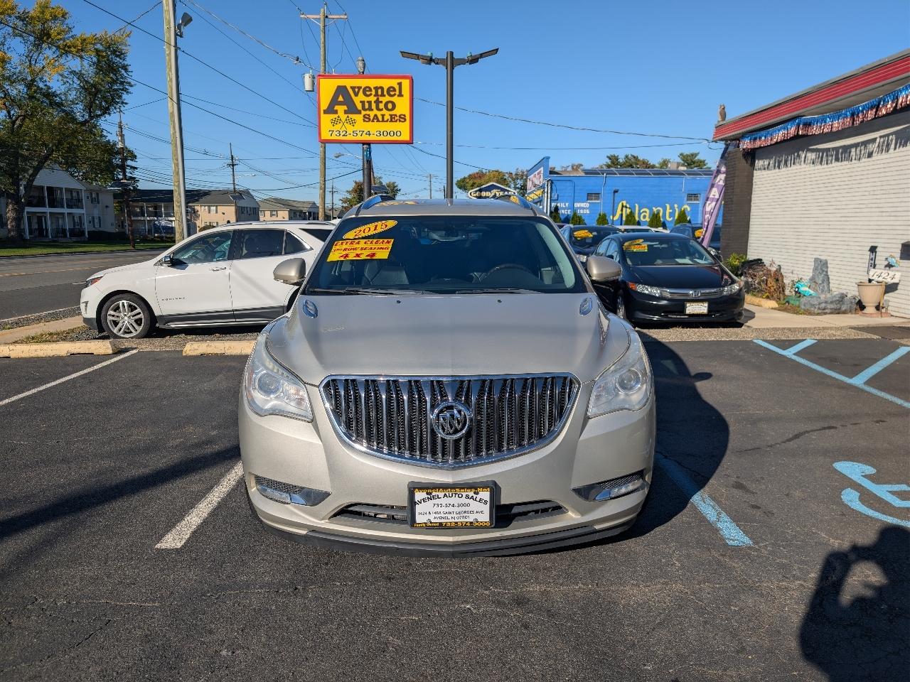 Buick Enclave Leather AWD 2015