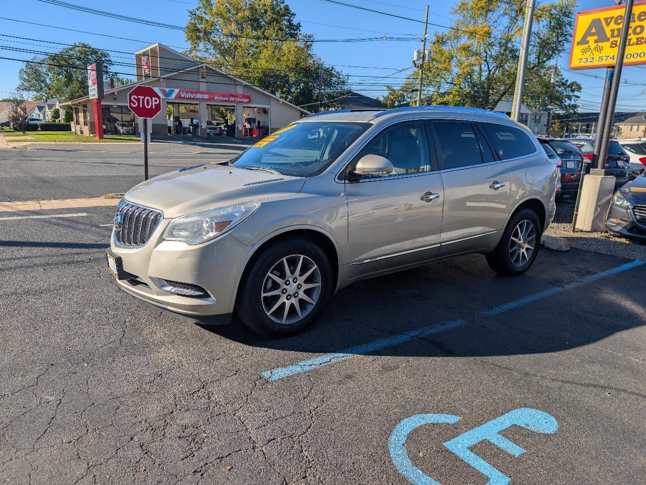 Buick Enclave Leather AWD 2015