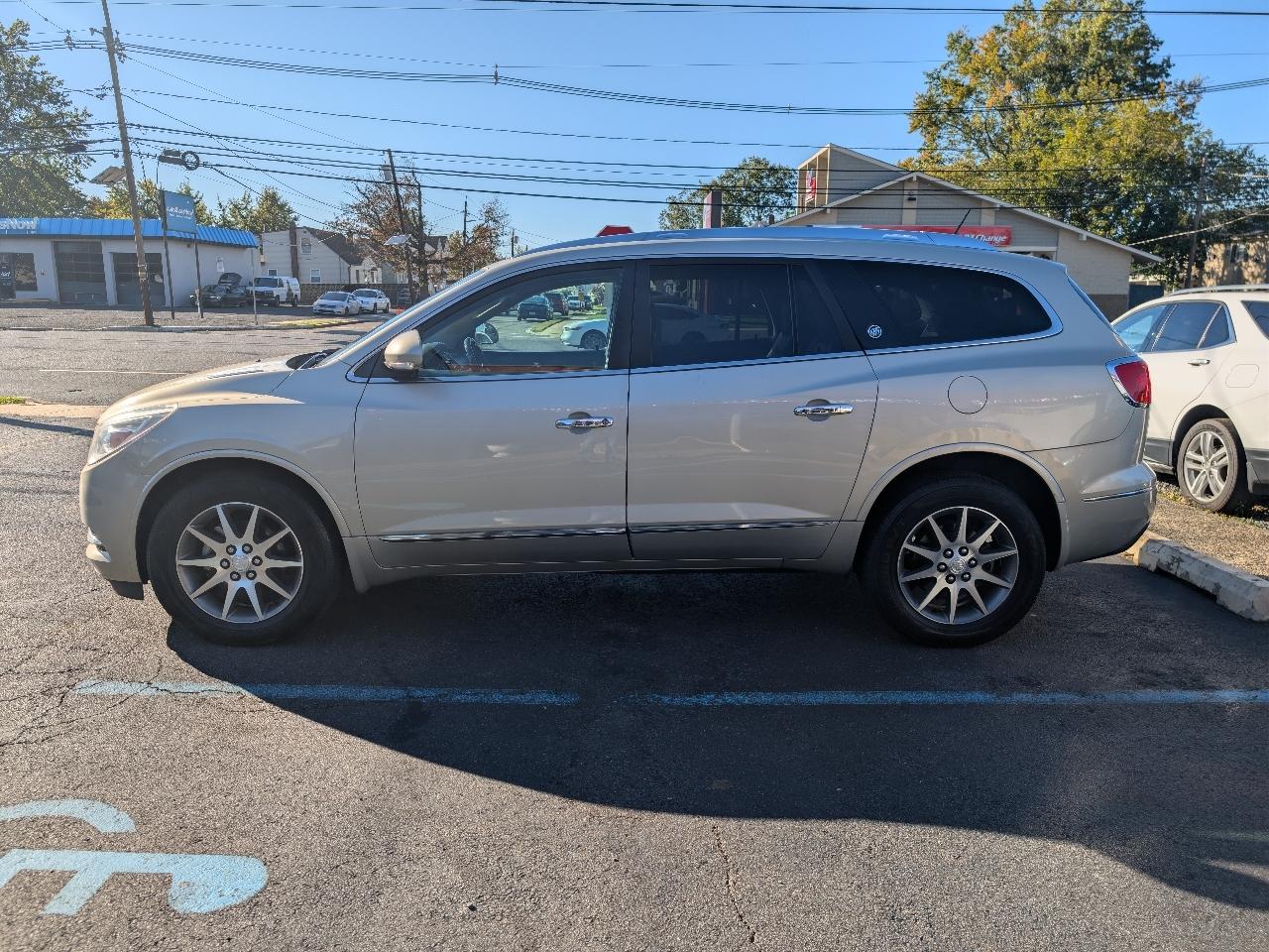 Buick Enclave Leather AWD 2015