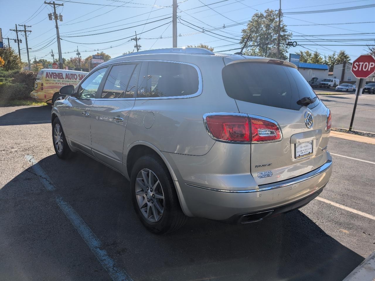 Buick Enclave Leather AWD 2015