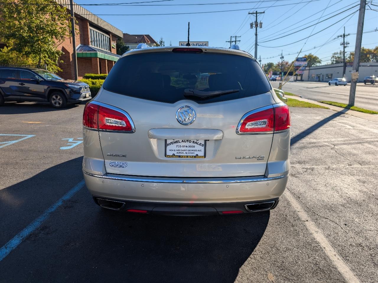 Buick Enclave Leather AWD 2015