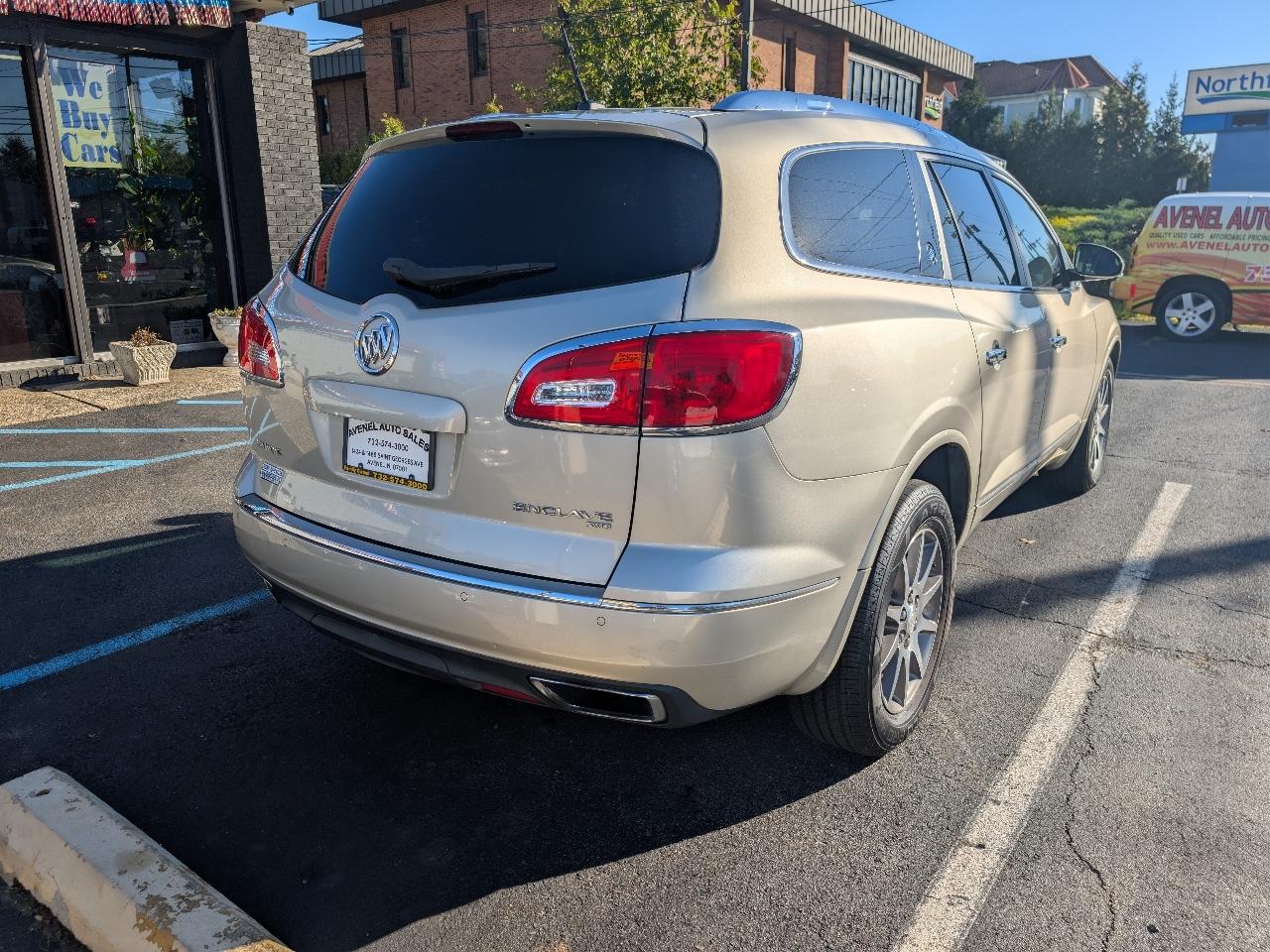 Buick Enclave Leather AWD 2015