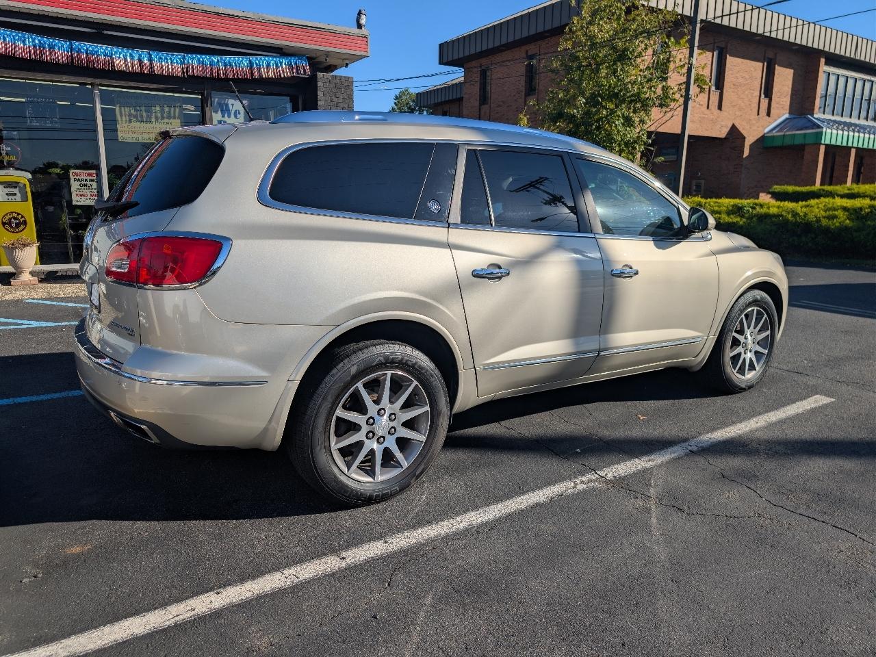 Buick Enclave Leather AWD 2015