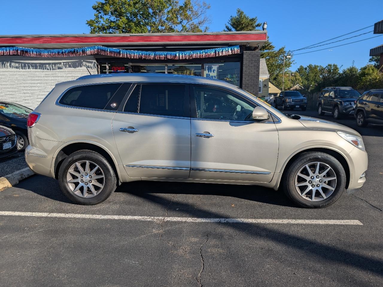 Buick Enclave Leather AWD 2015