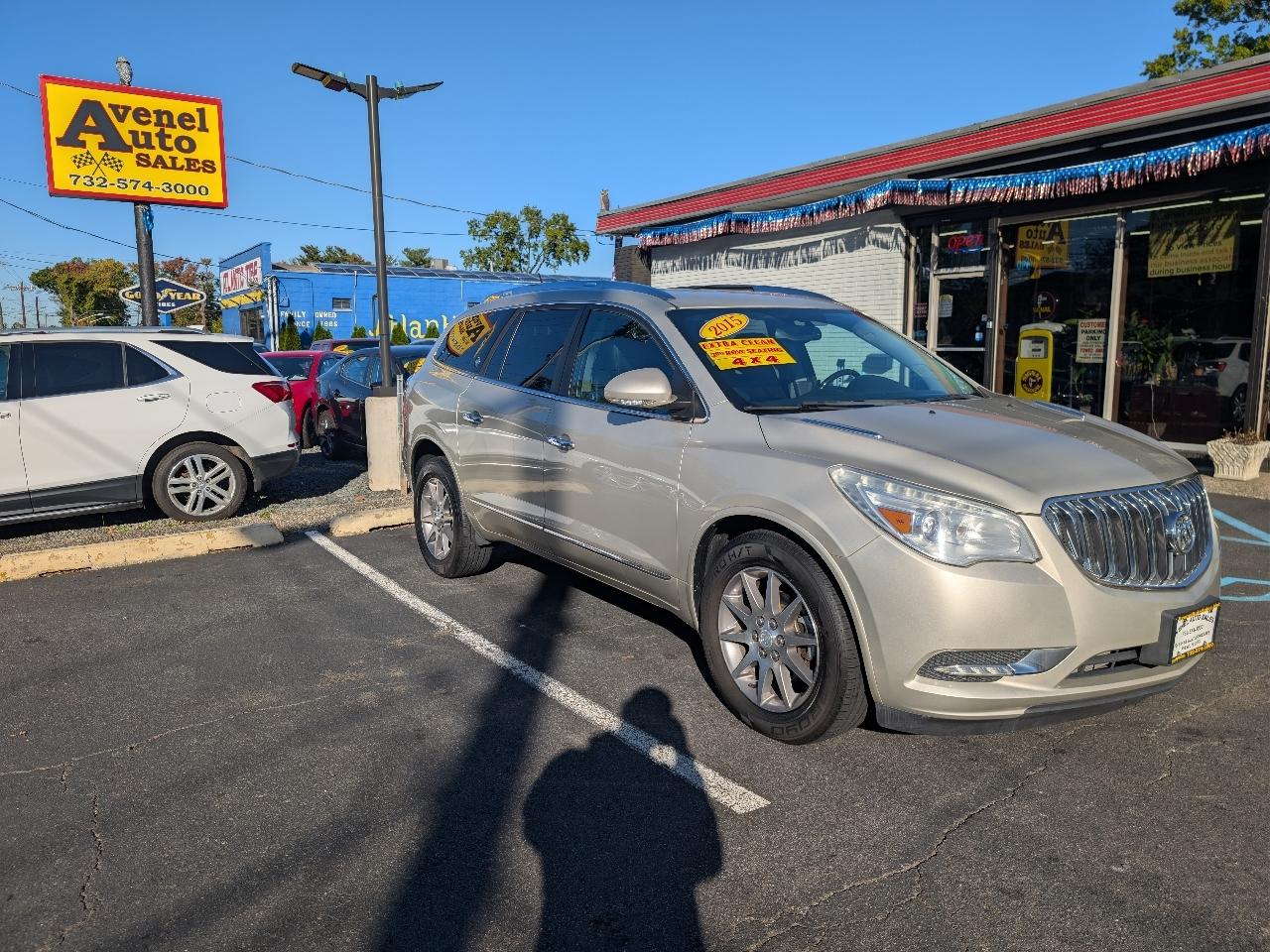 Buick Enclave Leather AWD 2015