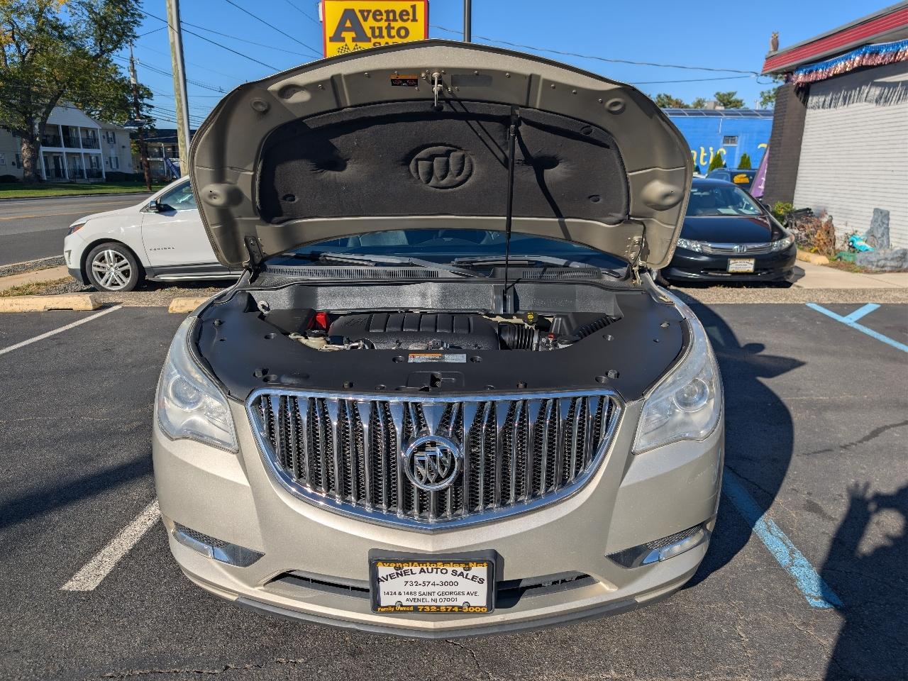 Buick Enclave Leather AWD 2015