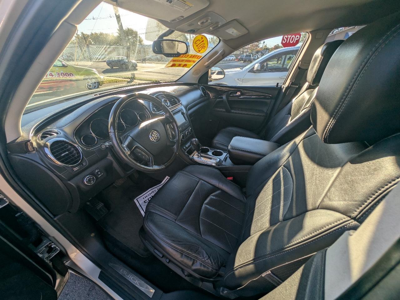 Buick Enclave Leather AWD 2015