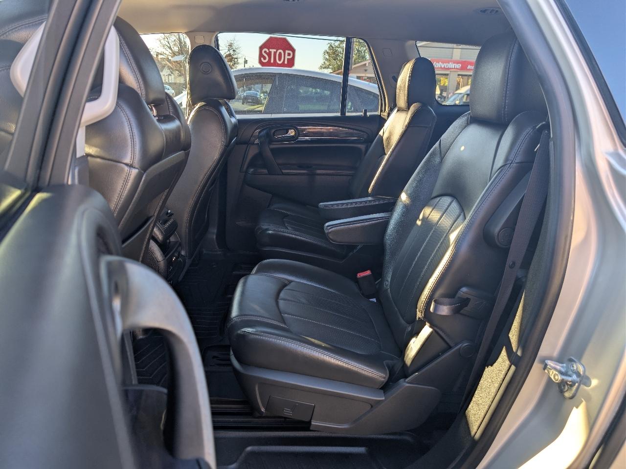 Buick Enclave Leather AWD 2015