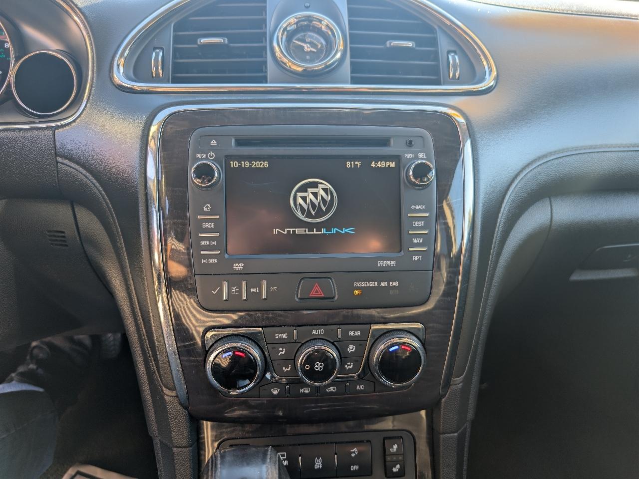 Buick Enclave Leather AWD 2015