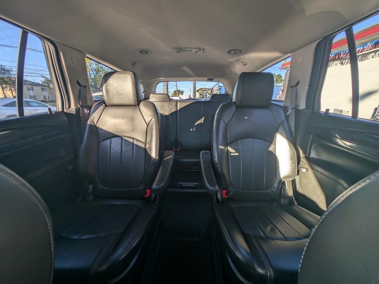 Buick Enclave Leather AWD 2015