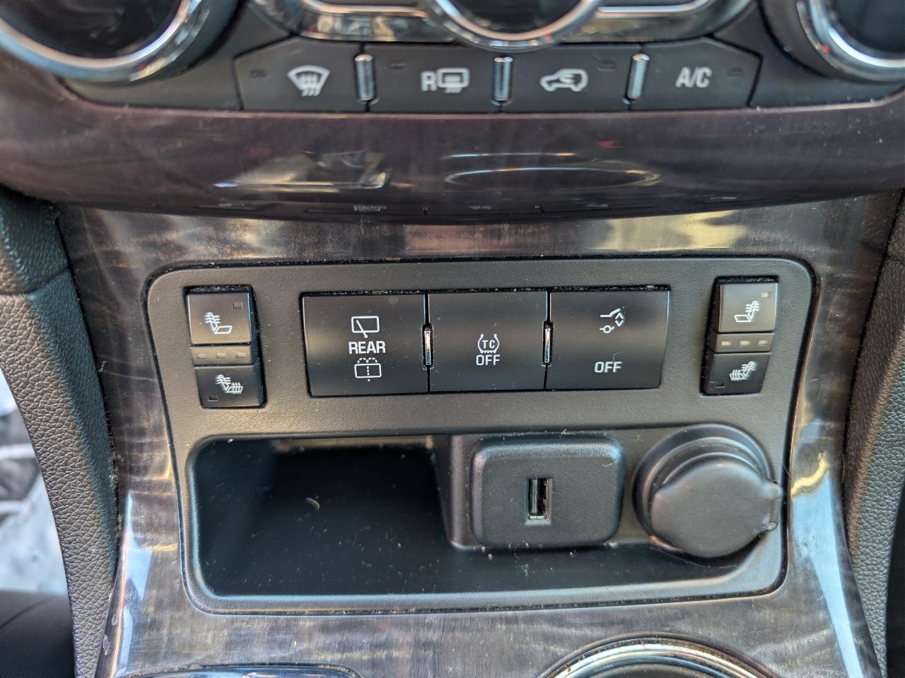 Buick Enclave Leather AWD 2015