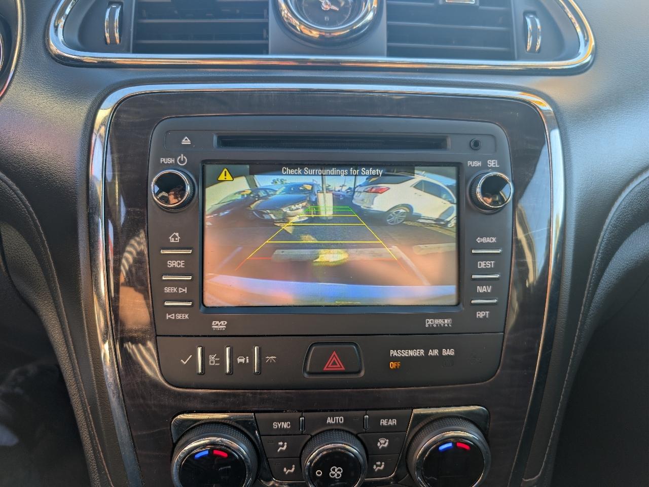 Buick Enclave Leather AWD 2015