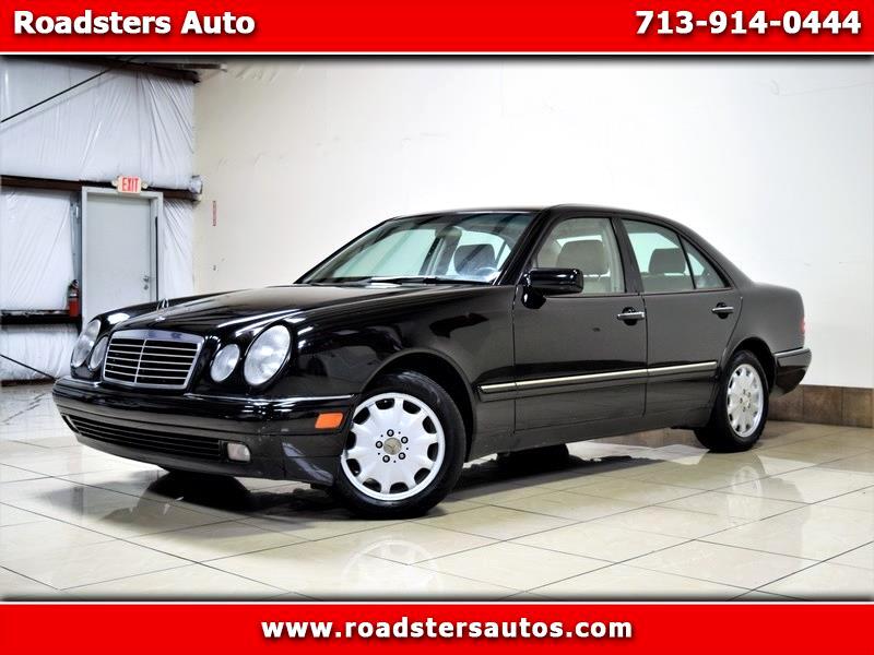 Used 1999 Mercedes Benz E Class E300 For Sale In Houston Tx