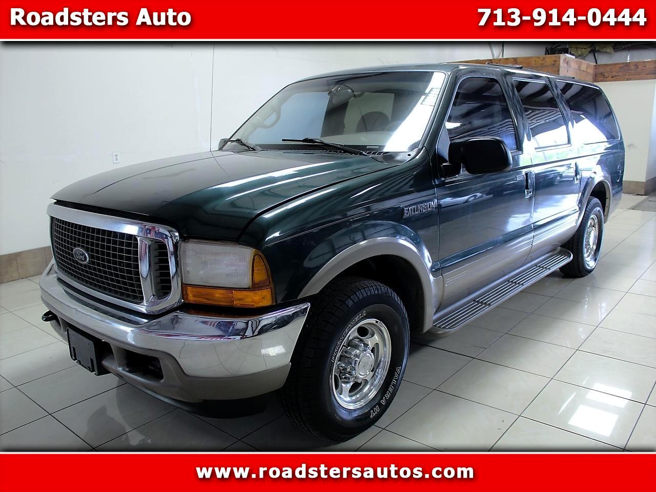 Ford Excursion Limited 2WD 2000
