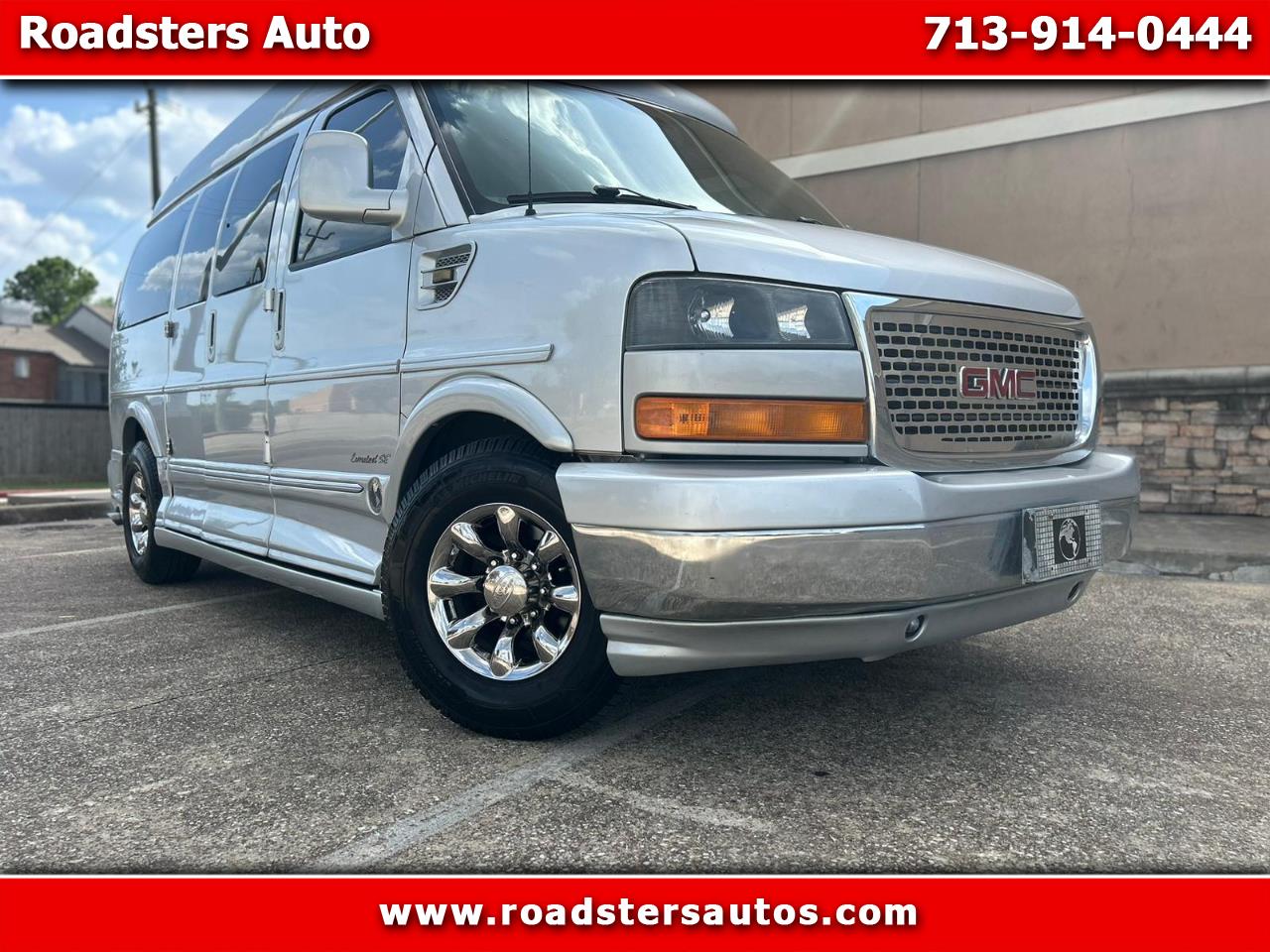 GMC Savana  2015