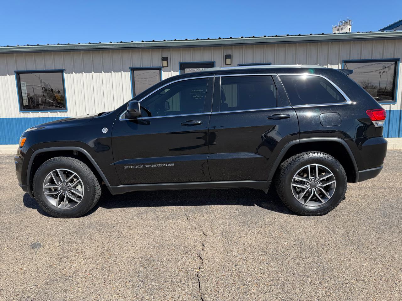 Jeep Grand Cherokee Laredo E 4x4 2020