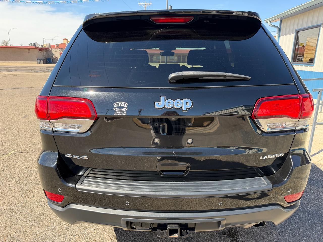 Jeep Grand Cherokee Laredo E 4x4 2020