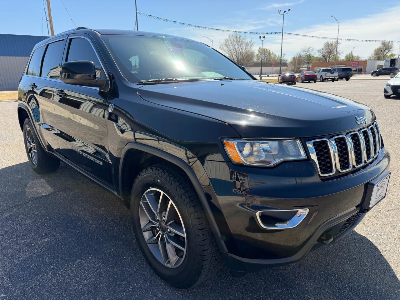 Jeep Grand Cherokee Laredo E 4x4 2020