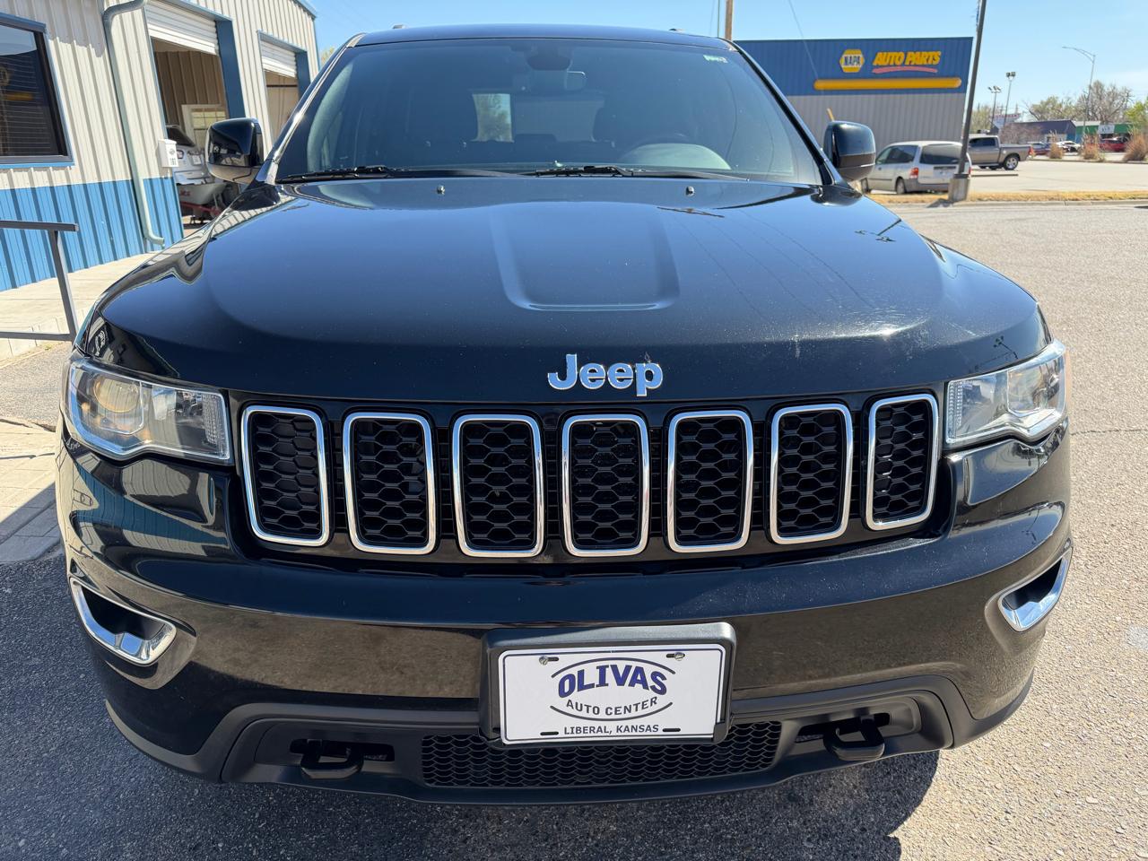 Jeep Grand Cherokee Laredo E 4x4 2020