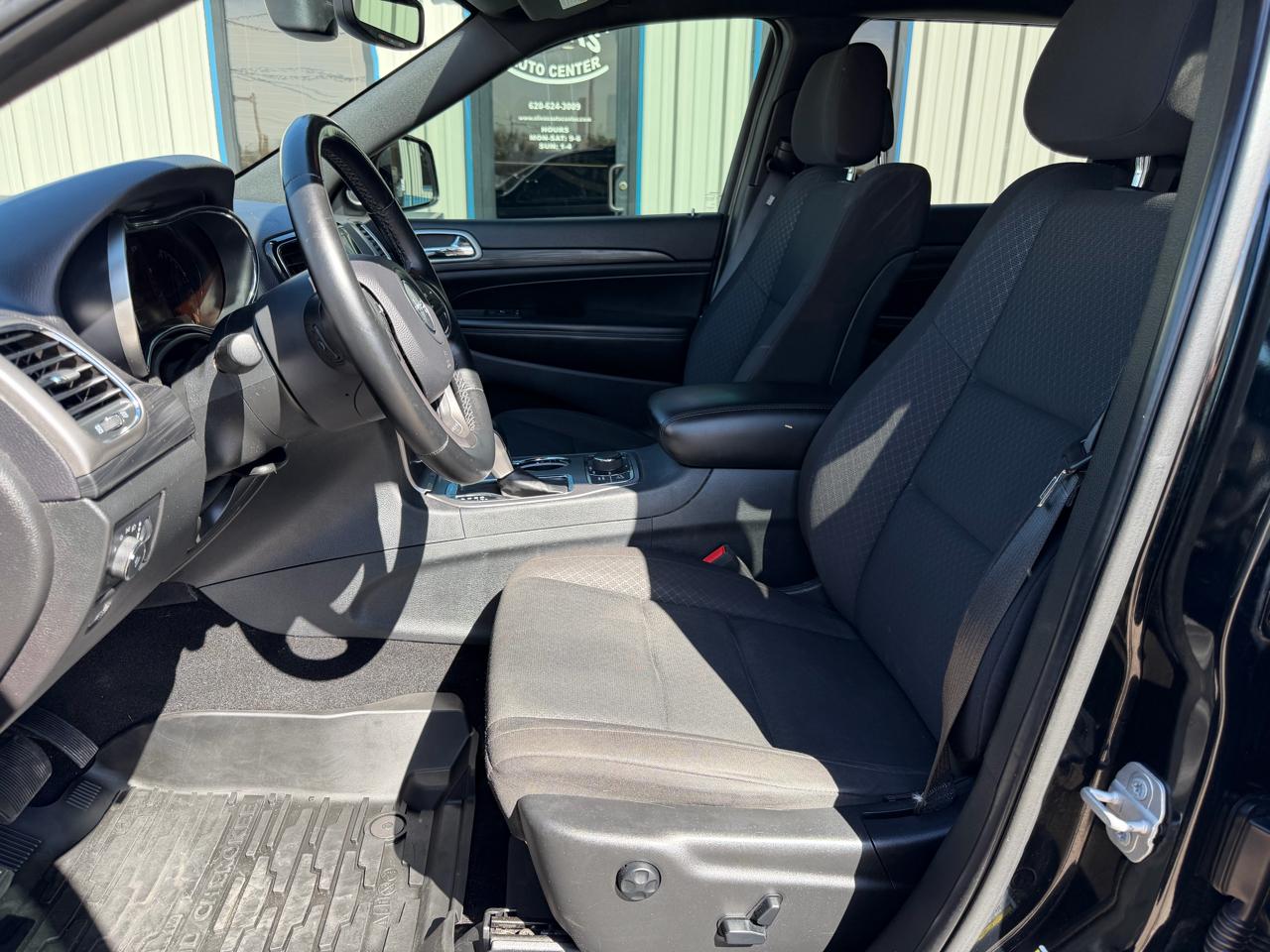 Jeep Grand Cherokee Laredo E 4x4 2020