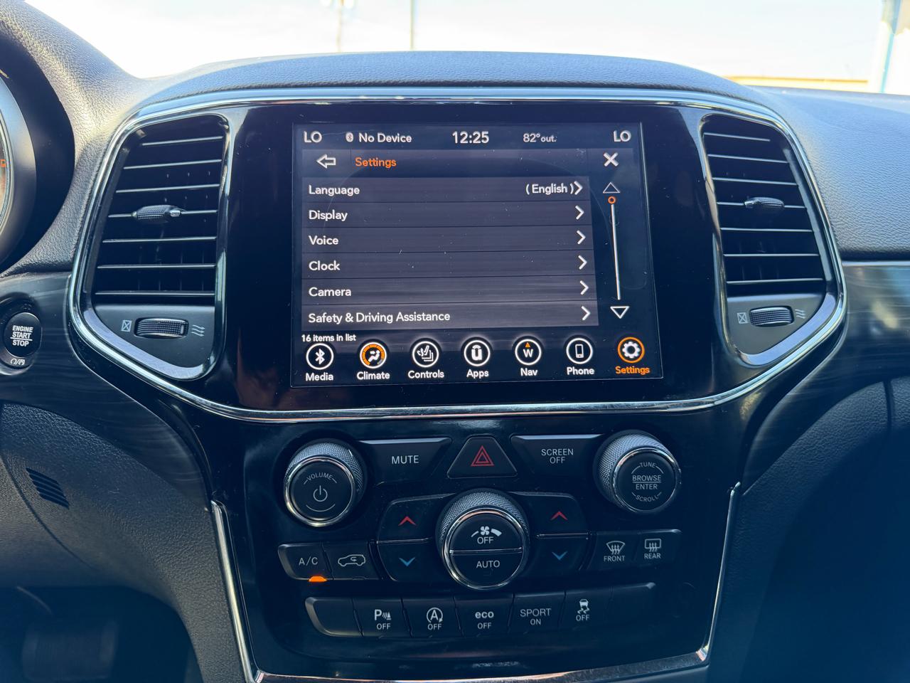 Jeep Grand Cherokee Laredo E 4x4 2020