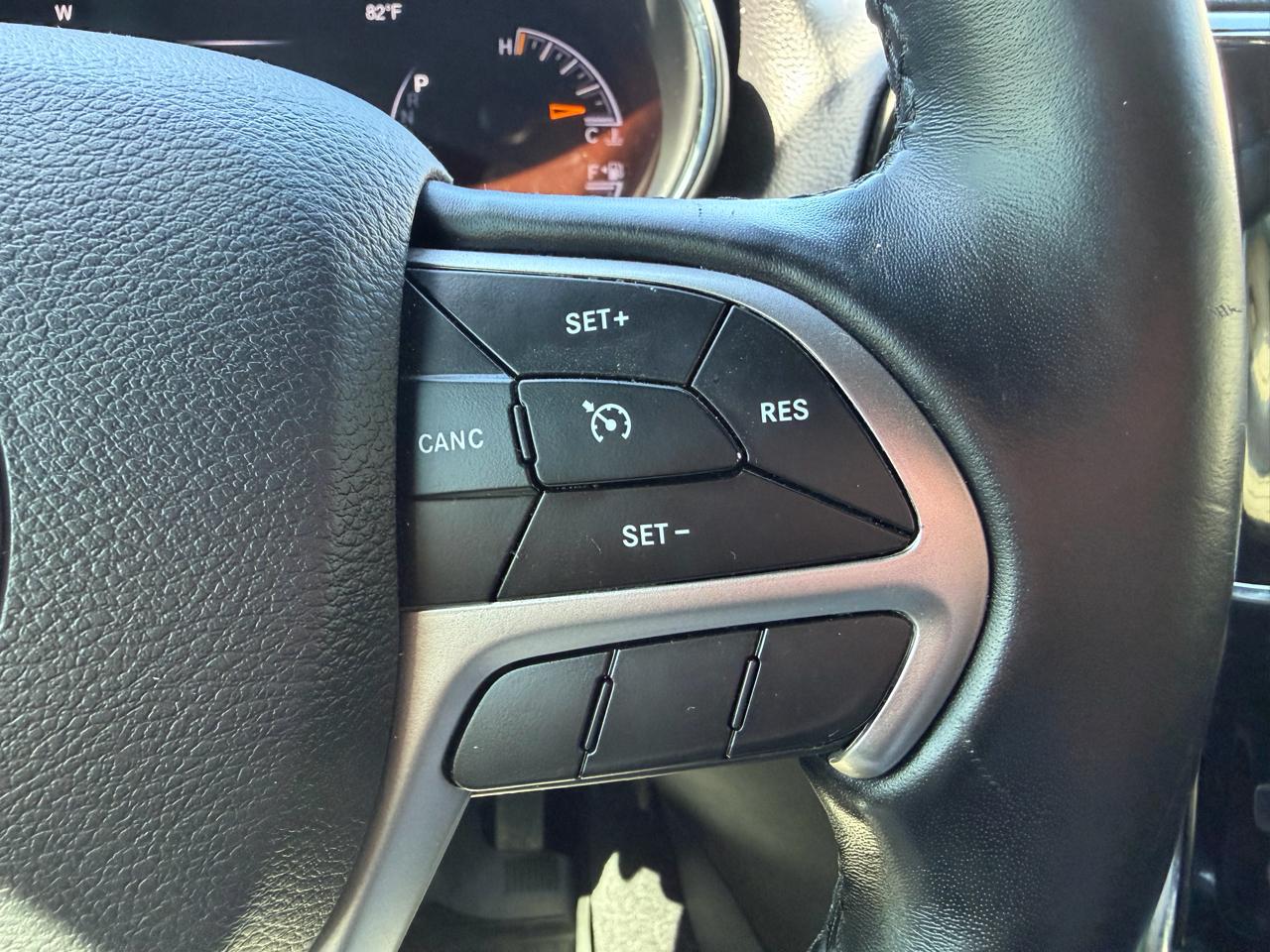 Jeep Grand Cherokee Laredo E 4x4 2020