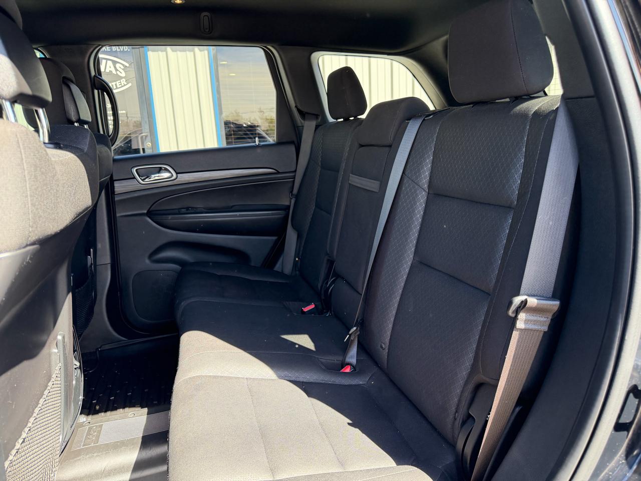 Jeep Grand Cherokee Laredo E 4x4 2020