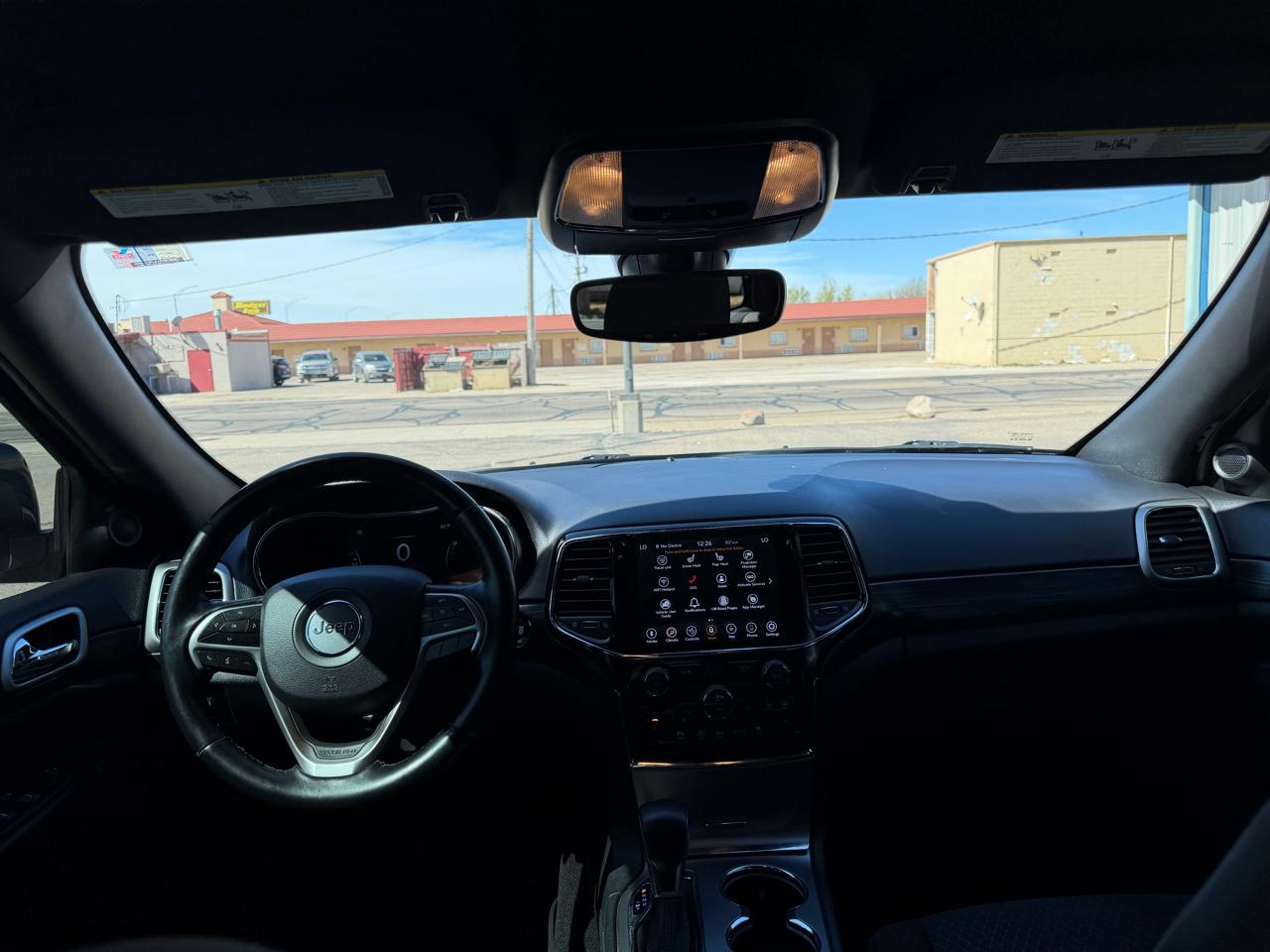 Jeep Grand Cherokee Laredo E 4x4 2020