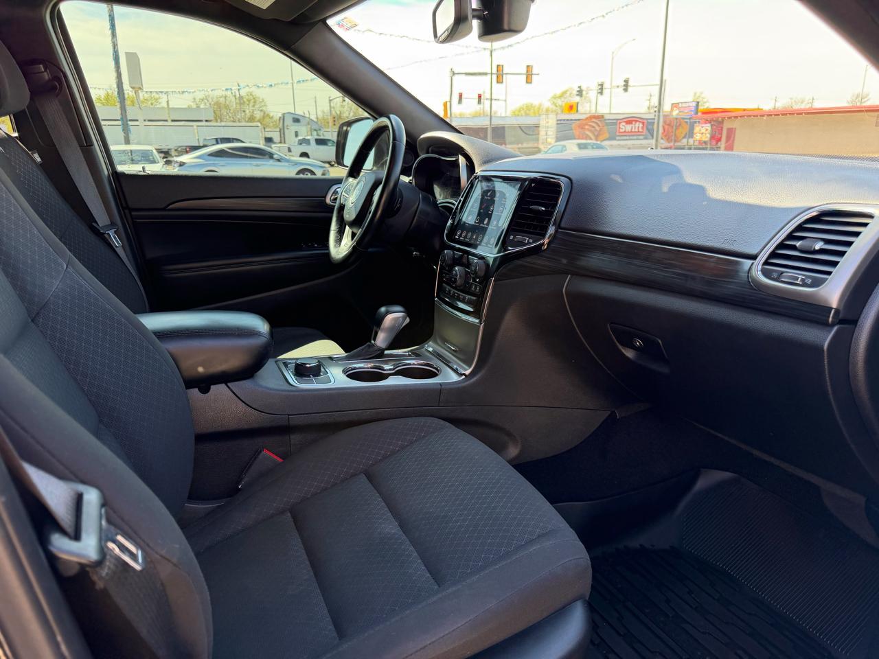 Jeep Grand Cherokee Laredo E 4x4 2020