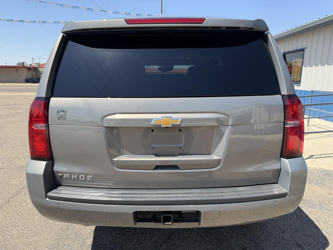 Chevrolet Tahoe 4WD 4dr LT 2018