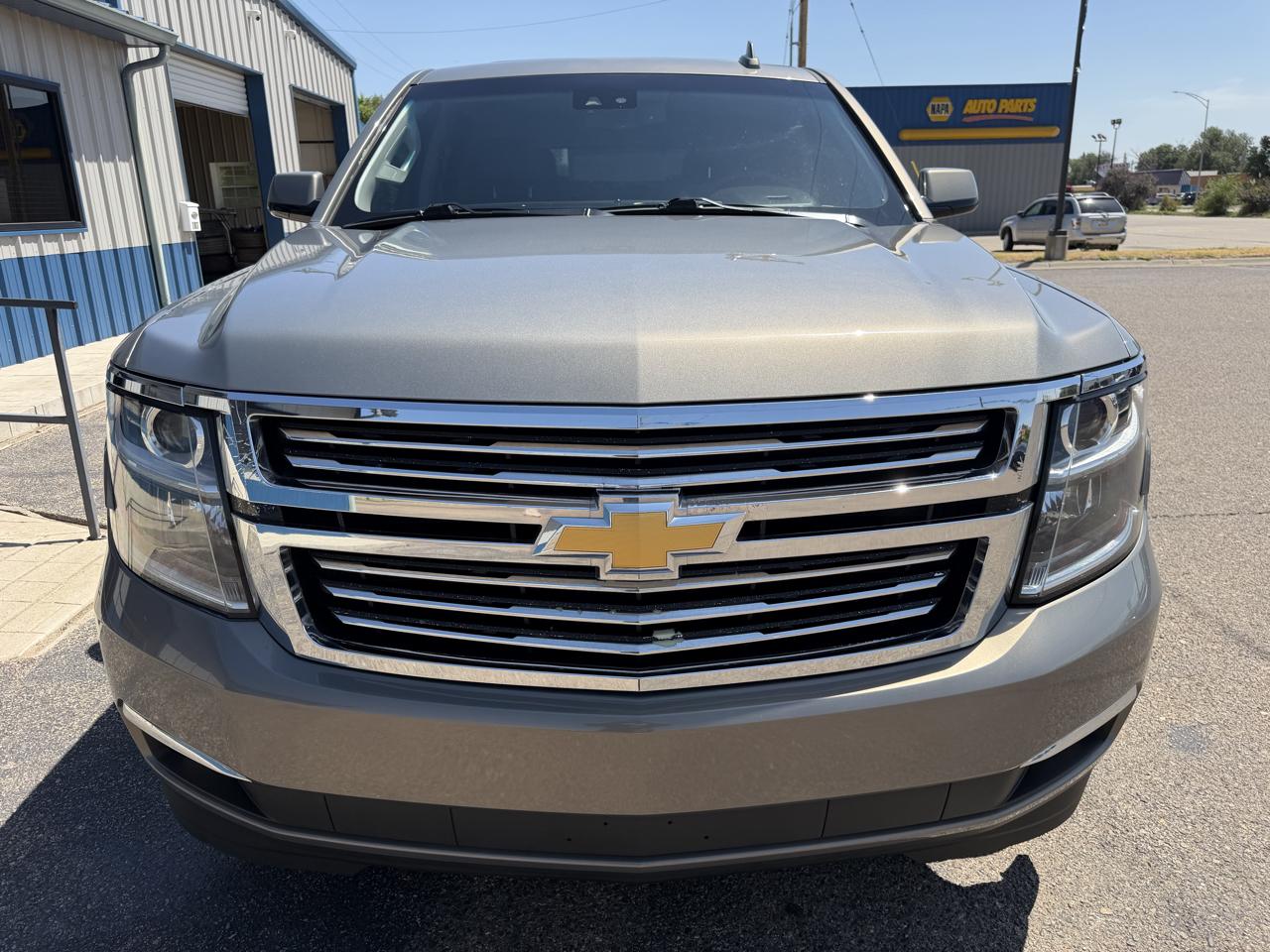 Chevrolet Tahoe 4WD 4dr LT 2018