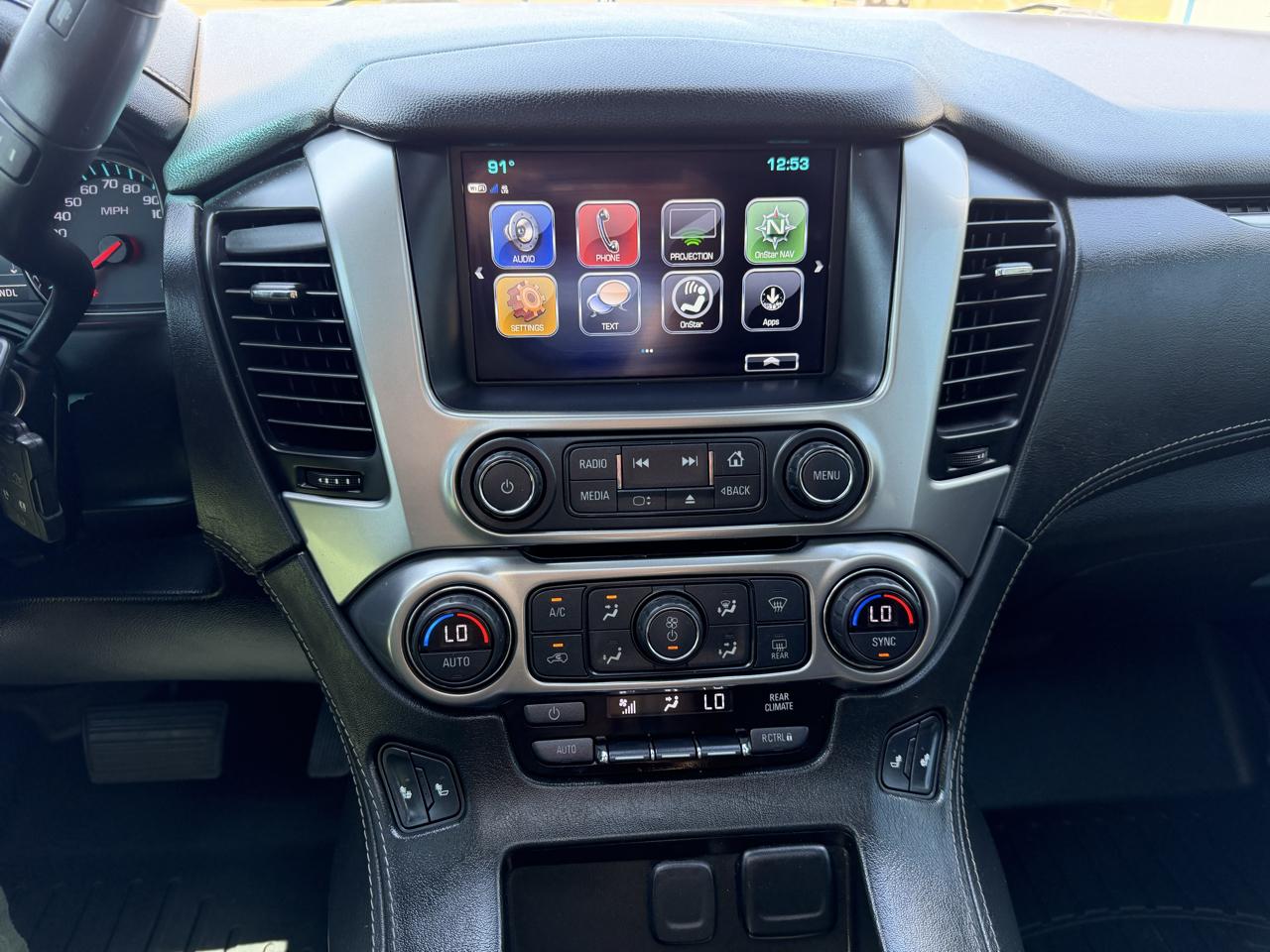 Chevrolet Tahoe 4WD 4dr LT 2018