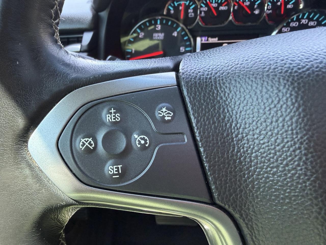 Chevrolet Tahoe 4WD 4dr LT 2018