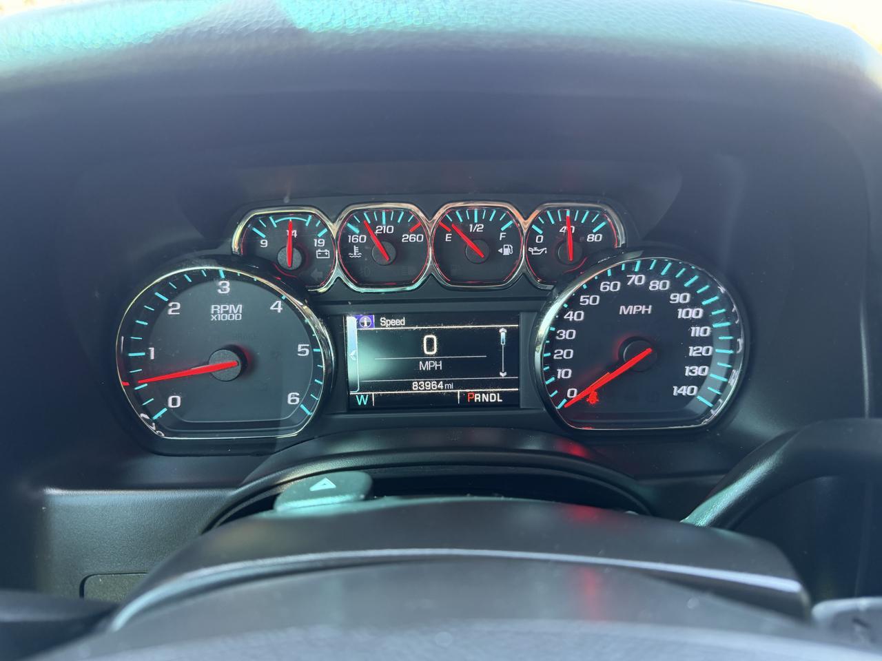 Chevrolet Tahoe 4WD 4dr LT 2018