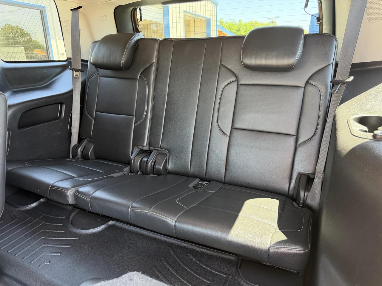 Chevrolet Tahoe 4WD 4dr LT 2018