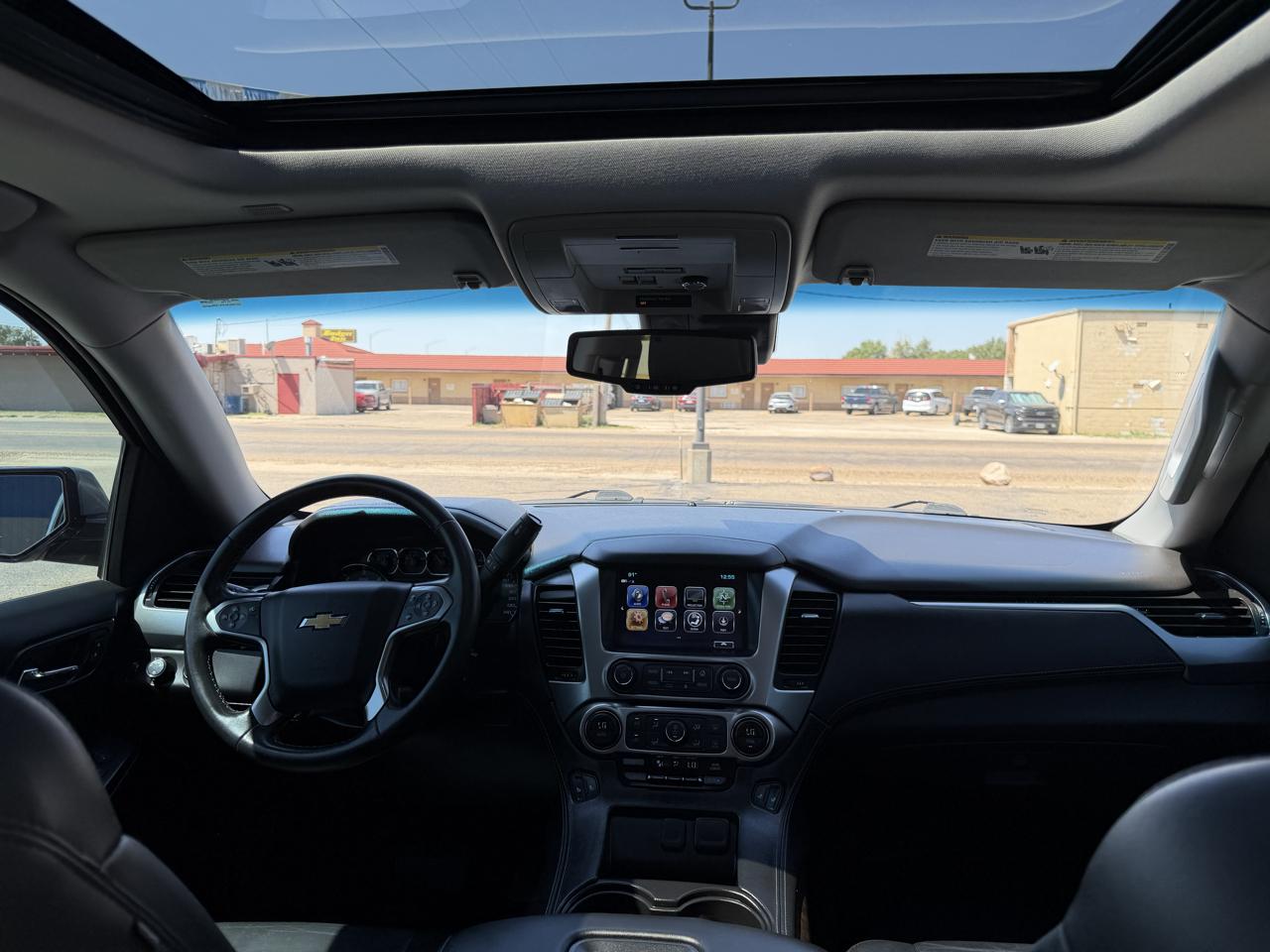 Chevrolet Tahoe 4WD 4dr LT 2018