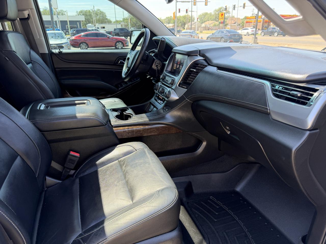 Chevrolet Tahoe 4WD 4dr LT 2018