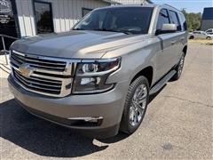 2018 Chevrolet Tahoe 